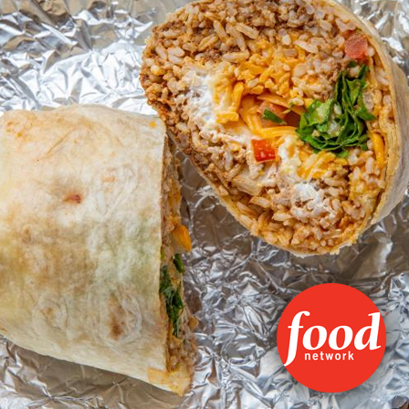 Best Burritos in the Country #21
